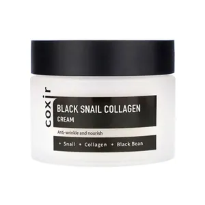 Coxir Black Snail Collagen Cream