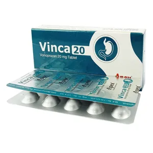 Vinca 20mg (Strip of 10)