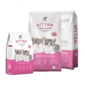 DR. PETZ Kitten Tuna Flavor 1kg