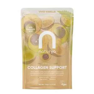 Naturya Vivid Vanilla Vegan Collagen Support - 140g
