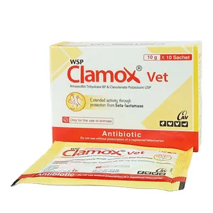 Clamox Vet 10gm
