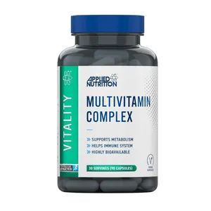 Applied Nutrition Multivitamin Complex 90 Capsules (Box of 90)