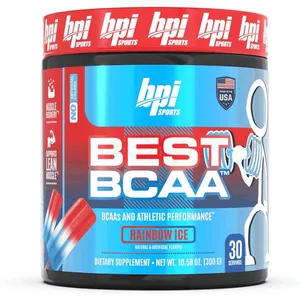 BPI Best BCAA Rainbow Ice 300gm