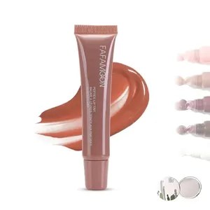 FAFAMOON Shea Butter Peptide Lip Tint - 02 Toast