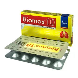Biomos 10 (Strip of 15)