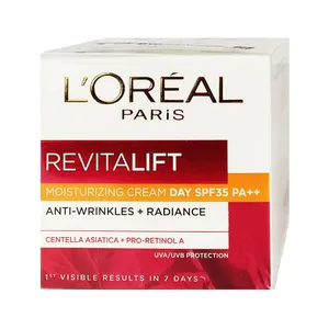 Loreal Paris Revitalift Multi Lift Anti-Wrinkle + Extra Firming Hydrating Day SPF35 PA** Cream