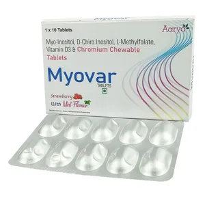 Myovar (Box of 10)
