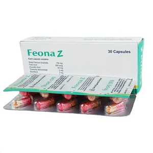 Feona Z (Strip of 10)