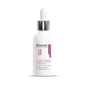 Dr. Rashel White Skin Whitening Fade Spots Serum with Arbutin and Niacinamide