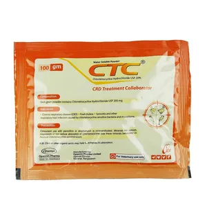 CTC 20% 100gm WSP Sachet