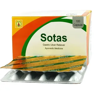 Sotas 500 (Strip of 10)