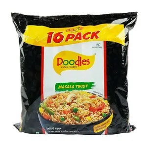 Doodles Instant Noodles Masala Twist 16 Pack 992gm