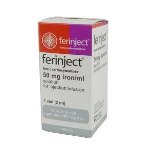 Ferinject 100