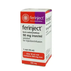 Ferinject 500/10ml