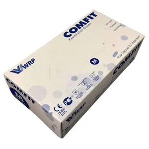 Examination Gloves Comfit Size-M (Box of 100)