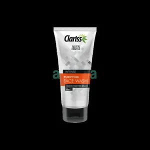 Clariss Intense Purifying Face Wash For Men 100ml