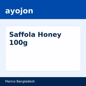Saffola Honey 100g