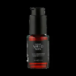 Farmasi Shield Man Amino Acid Complex Beard & Moustache Oil 30ml