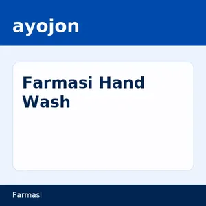 Farmasi Hand Wash