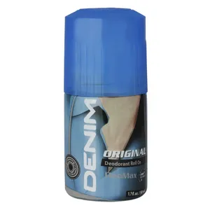 Denim Original DeoMax Deodorant Roll On