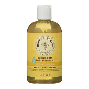 Burt's Bees Baby Bubble Bath with No Tears Formula 350ml