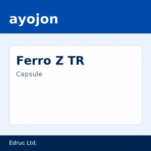 Ferro Z TR (Strip of 10)