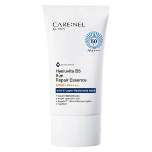 Care:Nel Hyaluvita B5 Sun Repair Essence SPF50+ PA++++