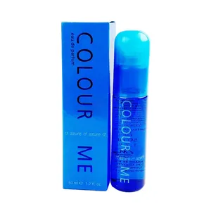Colour Me Eau de Parfum Azure 50ml