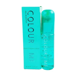 Colour Me Eau de Parfum Aqua 50ml