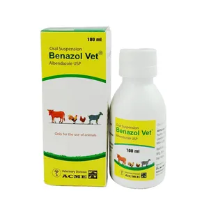 Benazol Vet 100ml