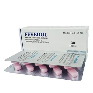 Fevedol (Strip of 10)