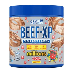 Applied Nutrition Beef-XP Clear Beef Protein Millions Cola Flavour 150gm