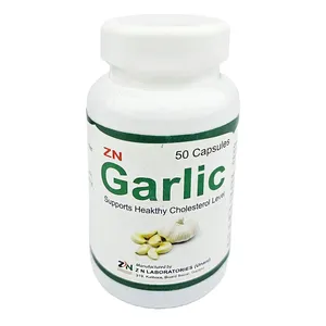 ZN Garlic 500 (Box of 50)