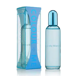Colour Me Eau de Parfum Sky Blue 100ml