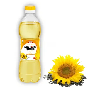 Doctors' Choice Refined Sunflower Oil - 500ml