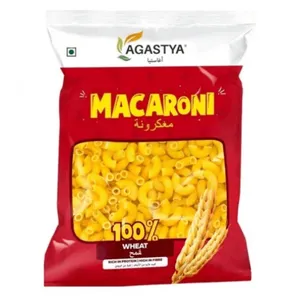 Agastya Macaroni 100% Wheat 500g