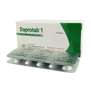 Daprotab 1 (Strip of 10)