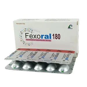 Fexoral 180 (Strip of 10)