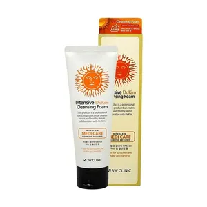 3W Clinic Intensive Dr. Kim Cleansing Foam 120ml