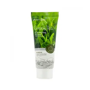3W Clinic Green Tea Cleansing Foam