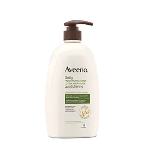 Aveeno Daily Moisturizing Body Lotion for Dry Skin 532ml