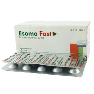 Esomo Fast 20 (Strip of 10)