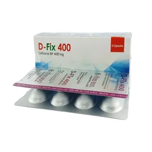 D-Fix 400 (Strip of 4)
