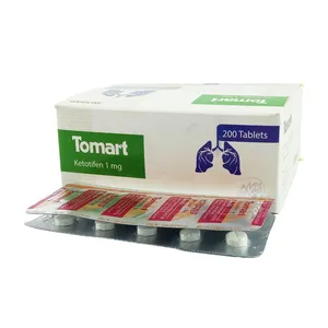 Tomart 1 (Strip of 10)