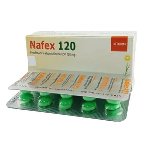 Nafex 120 (Strip of 10)