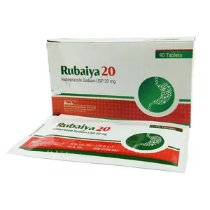 Rubaiya 20 (Strip of 10)