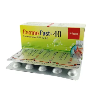Esomo Fast 40 (Strip of 10)
