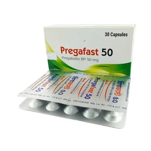 Pregafast (Strip of 10)