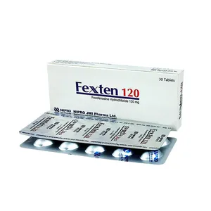 Fexten 120 (Strip of 10)
