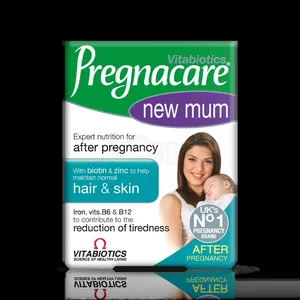 Vitabiotics Pregnacare New Mum56 Tablets